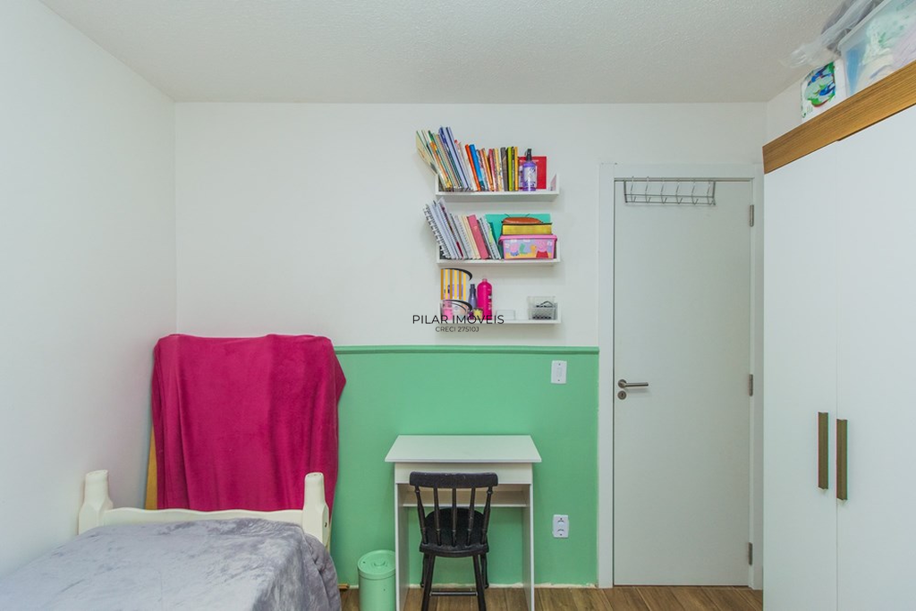 Apartamento 2 dormitórios no bairro Centro