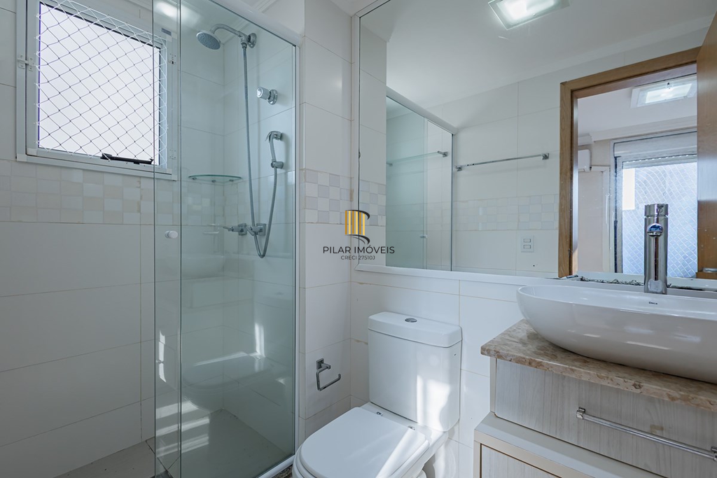 Apartamento 3 dormitórios no bairro Jardim Carvalho