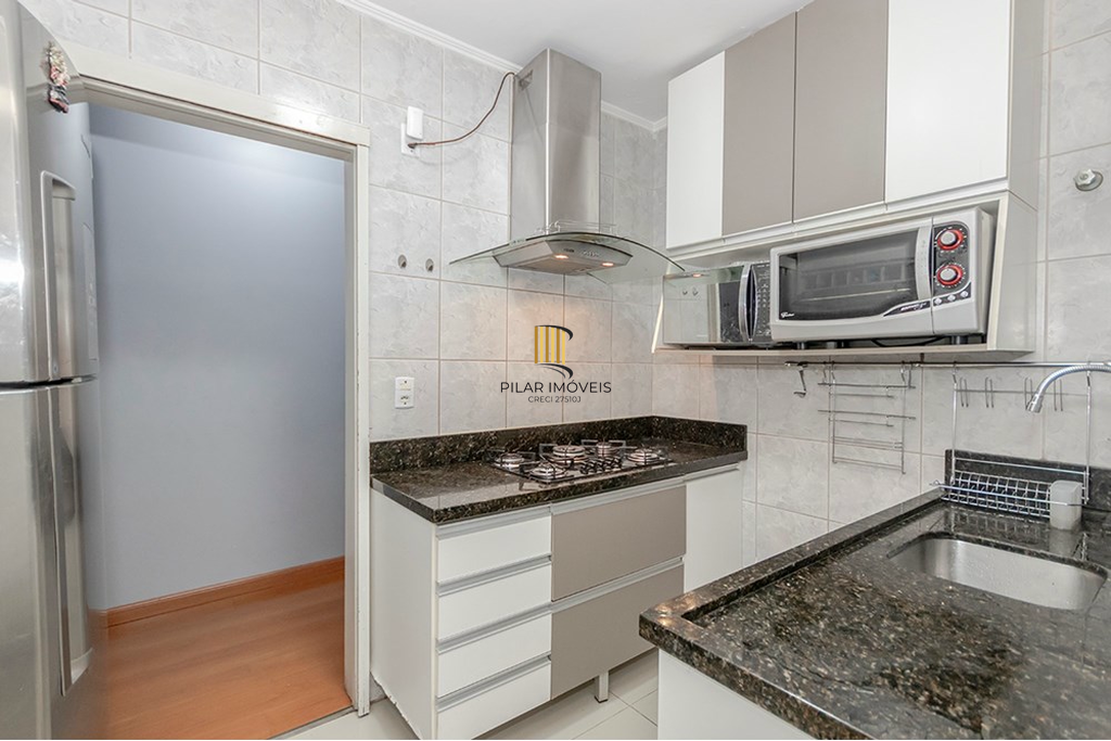 Apartamento 3 dormitórios no bairro Floresta