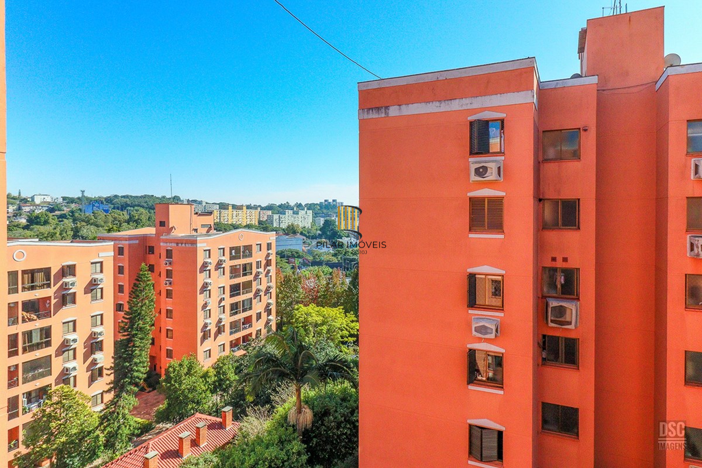 Apartamento 3 dormitórios no bairro Jardim Carvalho