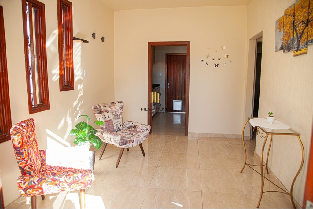 Casa 2 dormitórios no bairro Fiuza