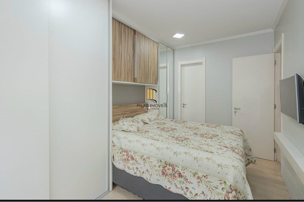 Apartamento 2 dormitórios no bairro Cristo Redentor