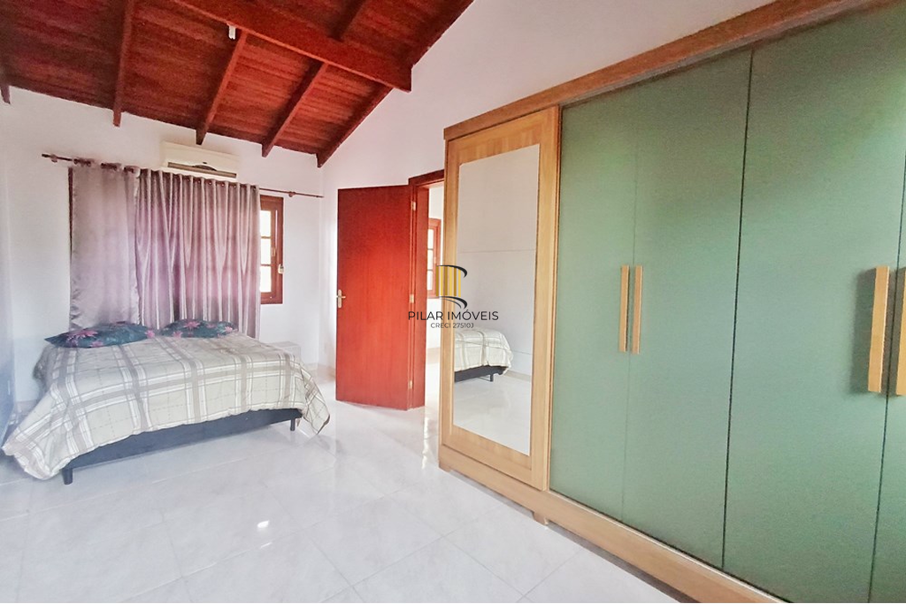 Casa de Condomínio 3 dormitórios no bairro São Lucas