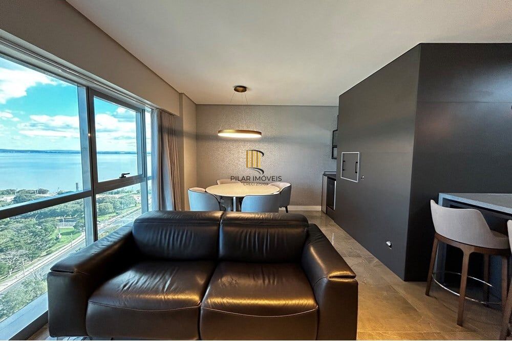 Apartamento 1 dormitório no bairro Menino Deus