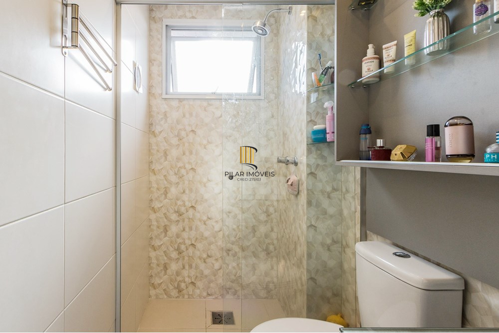 Apartamento 2 dormitórios no bairro Jardim Itu