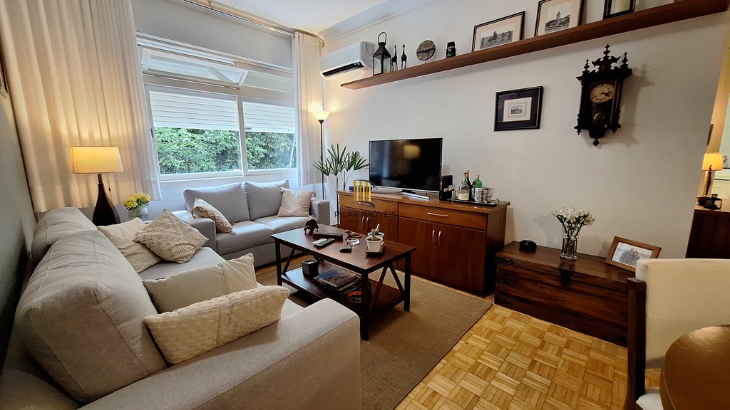 Apartamento 2 dormitórios no bairro Auxiliadora