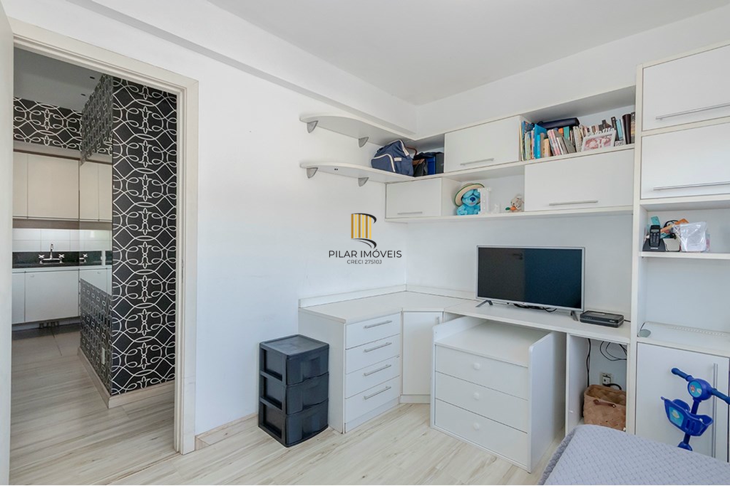 Apartamento 2 dormitórios no bairro Tristeza