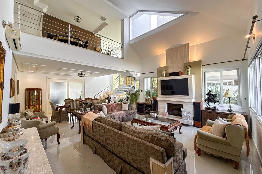 Casa 4 dormitórios no bairro Estância Velha