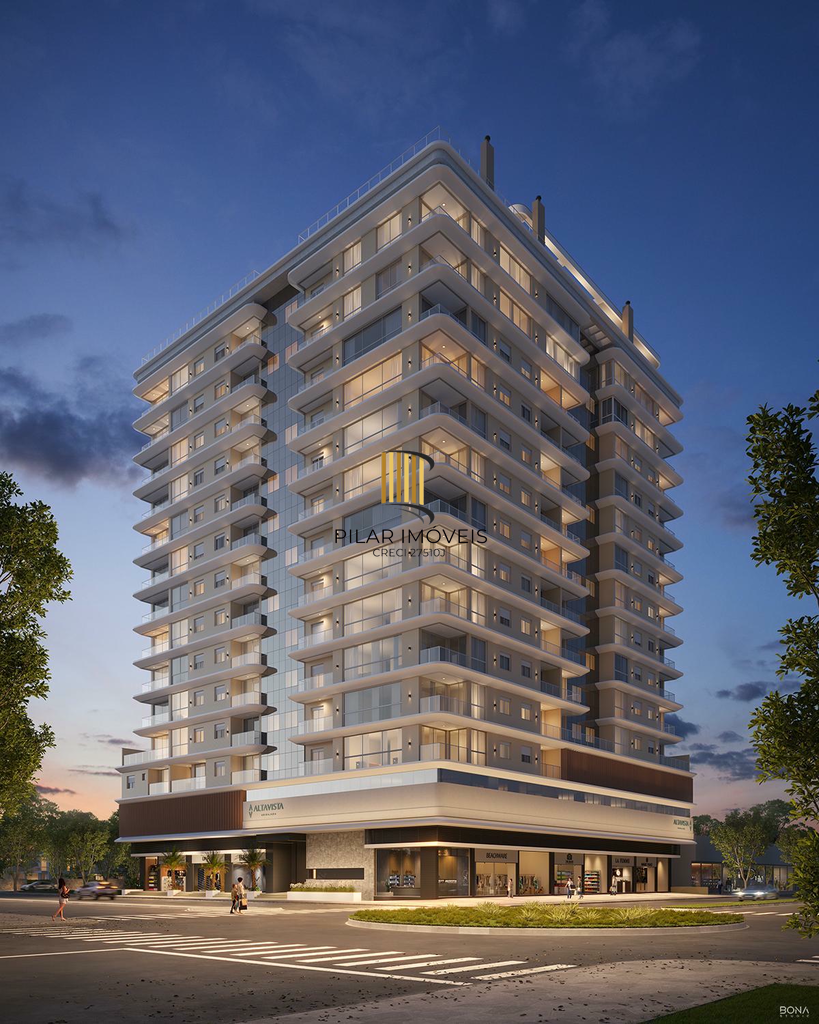 Apartamento 1 dormitório no bairro Girassol