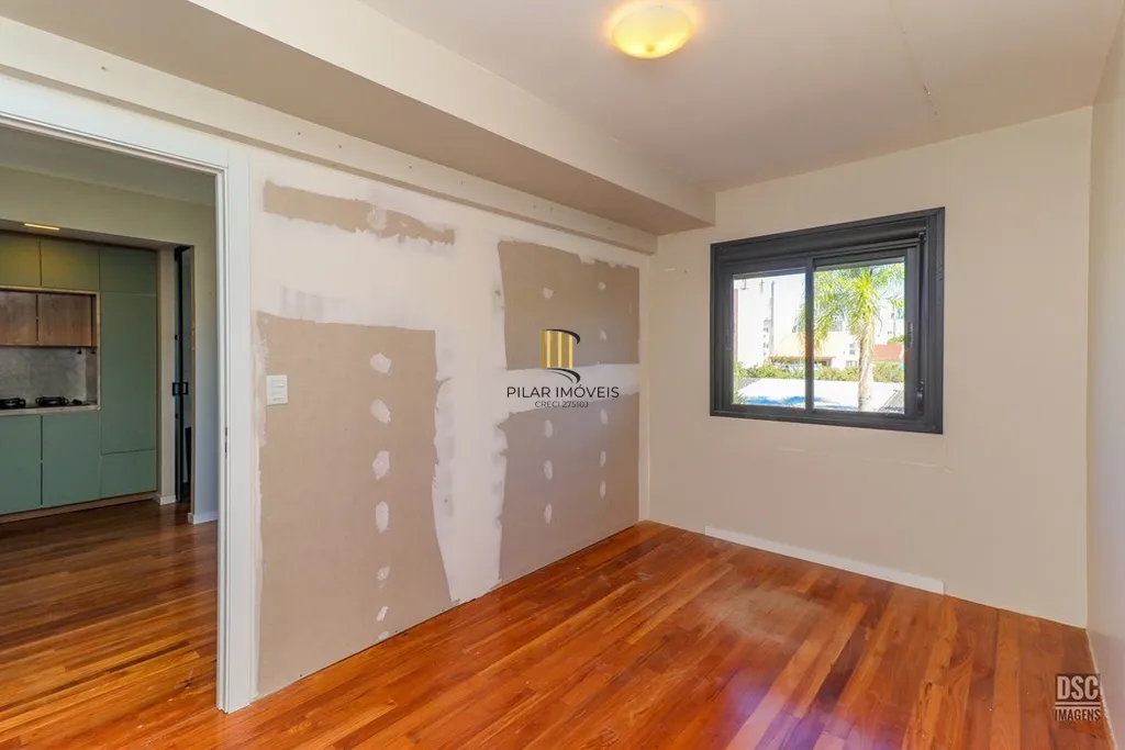 Apartamento 1 dormitório no bairro Camaquã