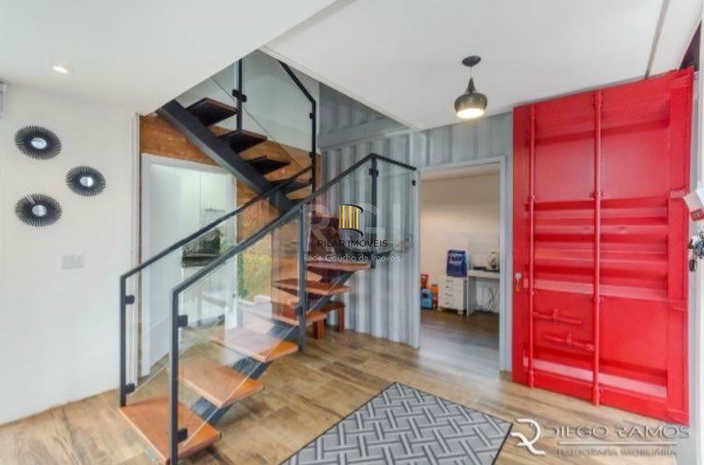 Casa 3 dormitórios no bairro Teresópolis