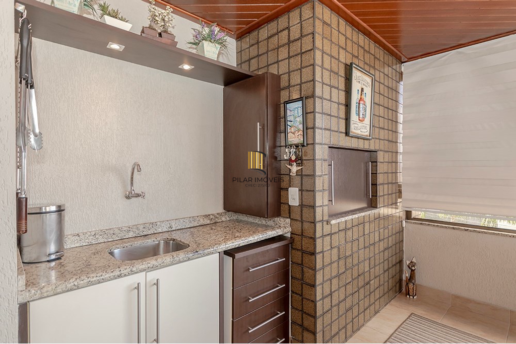 Apartamento 3 dormitórios no bairro Jardim Planalto