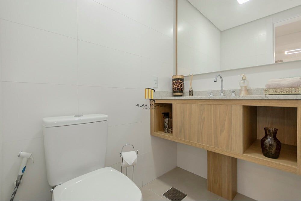 Apartamento 3 dormitórios no bairro Petrópolis