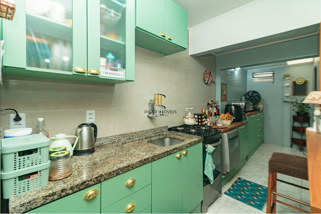 Apartamento 2 dormitórios no bairro Passo da Areia