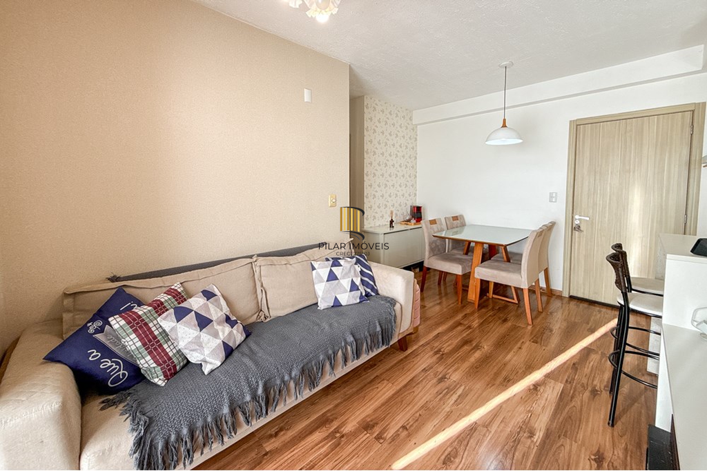 Apartamento 2 dormitórios no bairro Igara