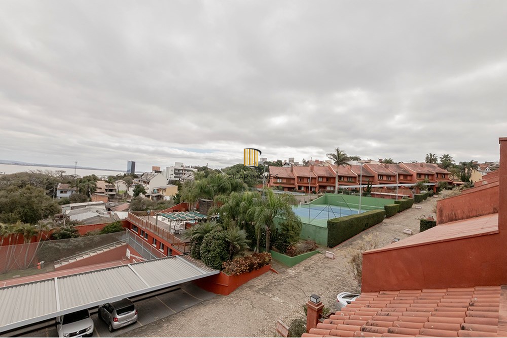 Casa de Condomínio 4 dormitórios no bairro Santa Tereza
