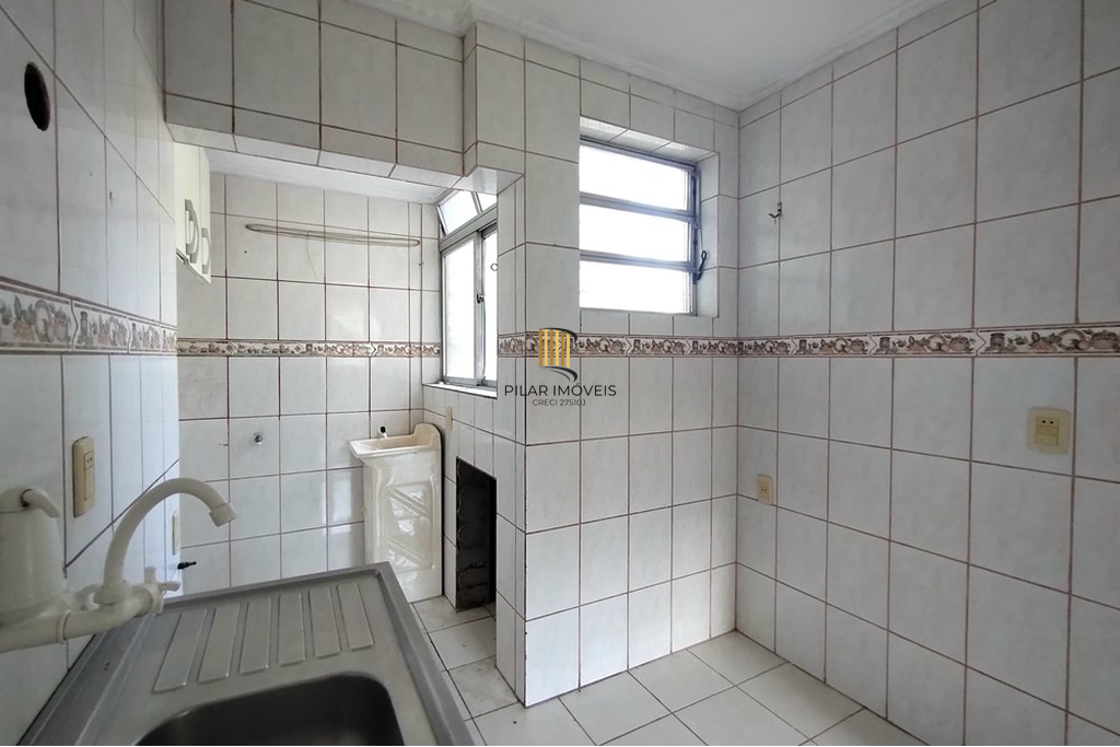 Apartamento 2 dormitórios no bairro Santo Antônio