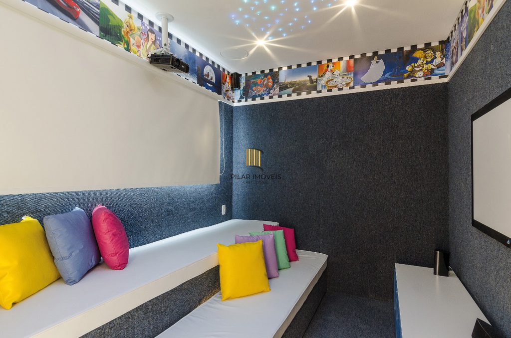 Apartamento 3 dormitórios no bairro Bela Vista