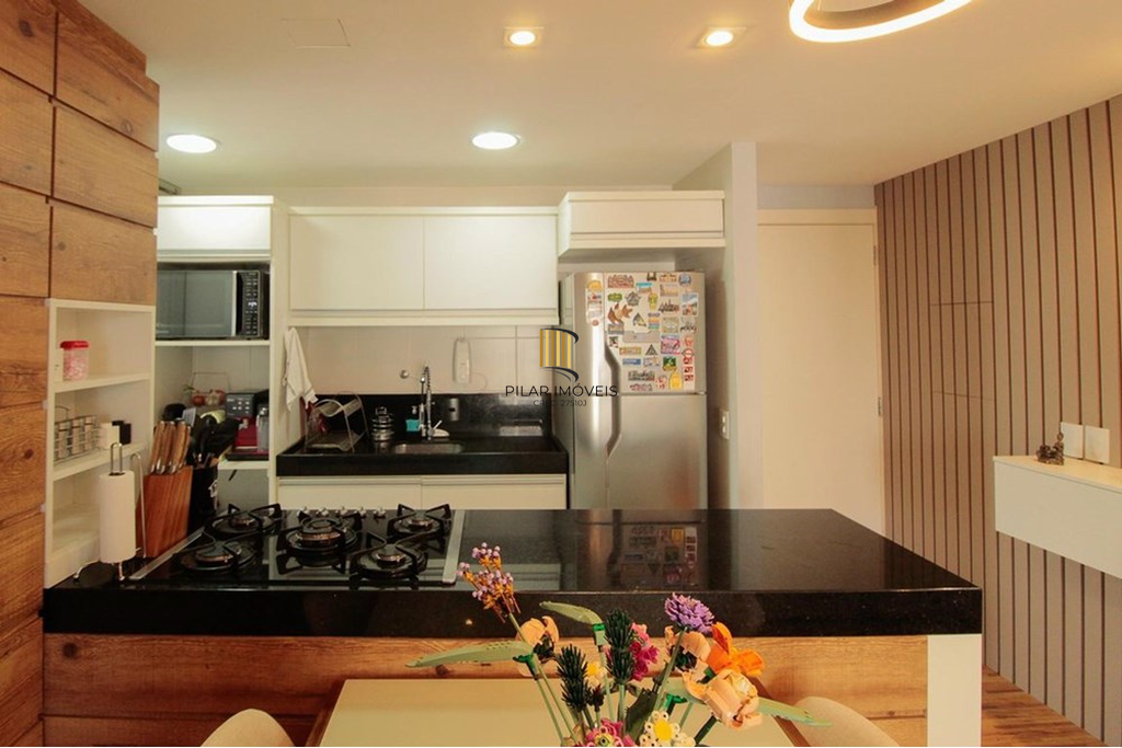 Apartamento 2 dormitórios no bairro Cristo Redentor