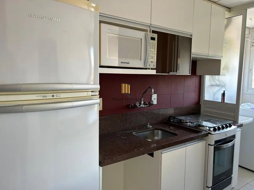 Apartamento 1 dormitório no bairro Jardim Botânico