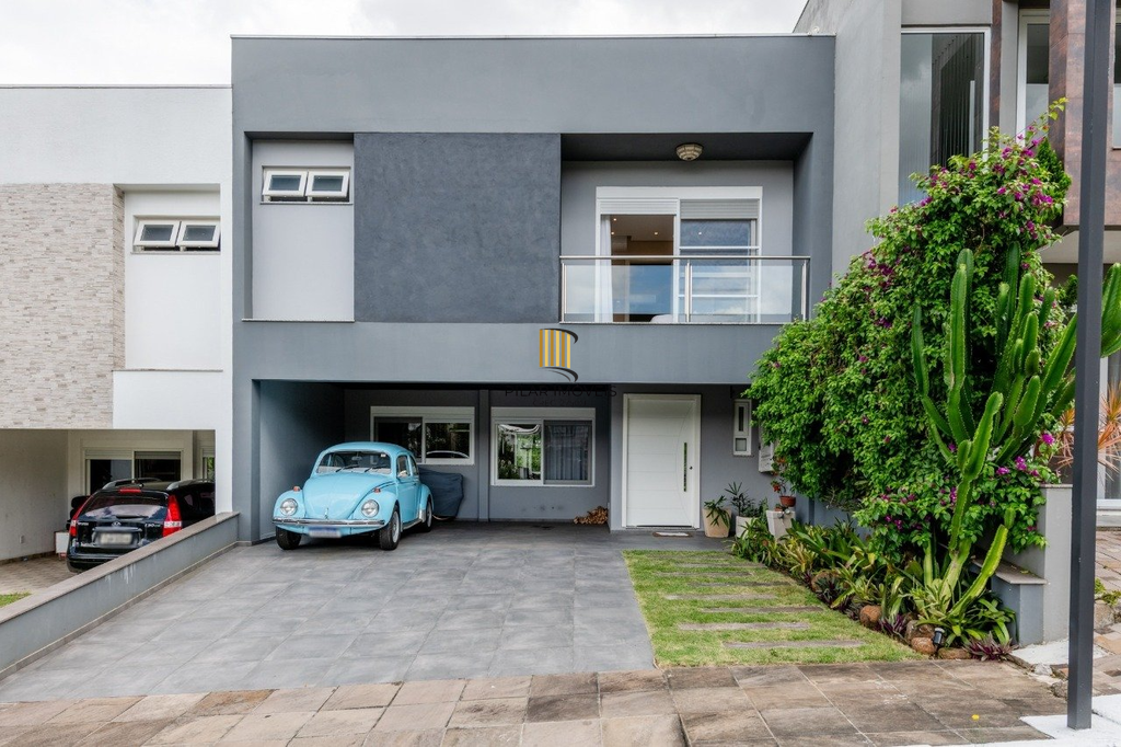 Casa de Condomínio 3 dormitórios no bairro Vila Nova