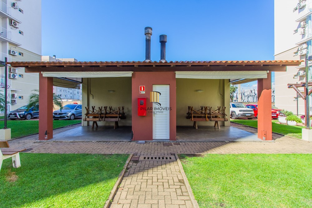 Apartamento 2 dormitórios no bairro Fátima