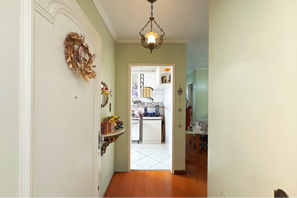 Apartamento 2 dormitórios no bairro Menino Deus