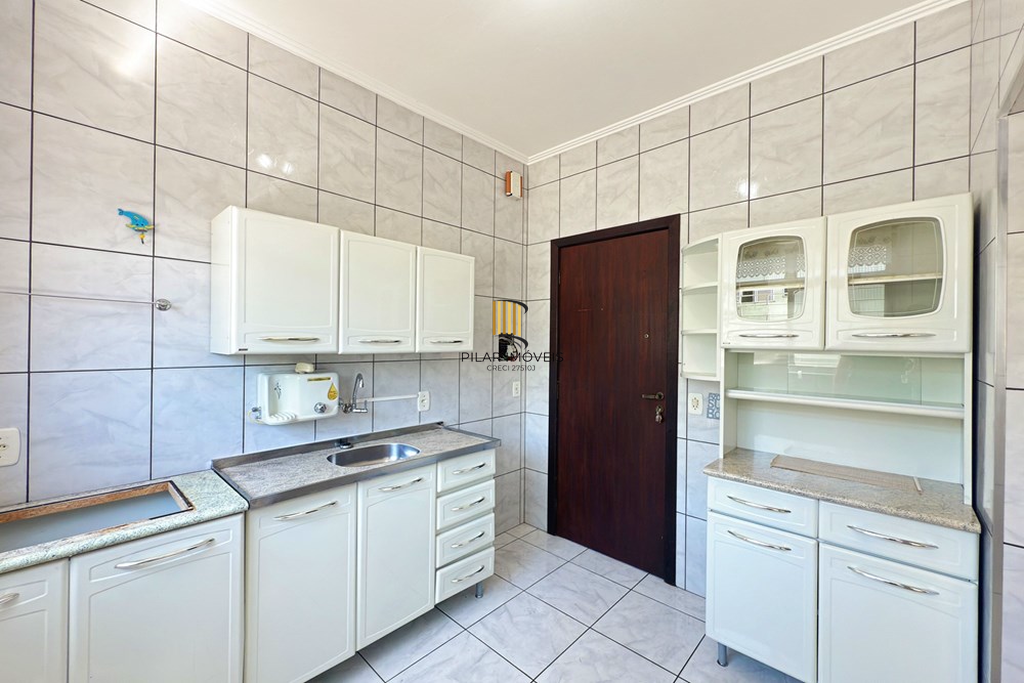 Apartamento 3 dormitórios no bairro Cristal