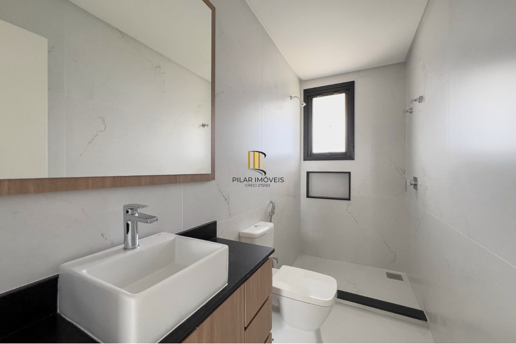 Casa de Condomínio 1 dormitório no bairro Centro