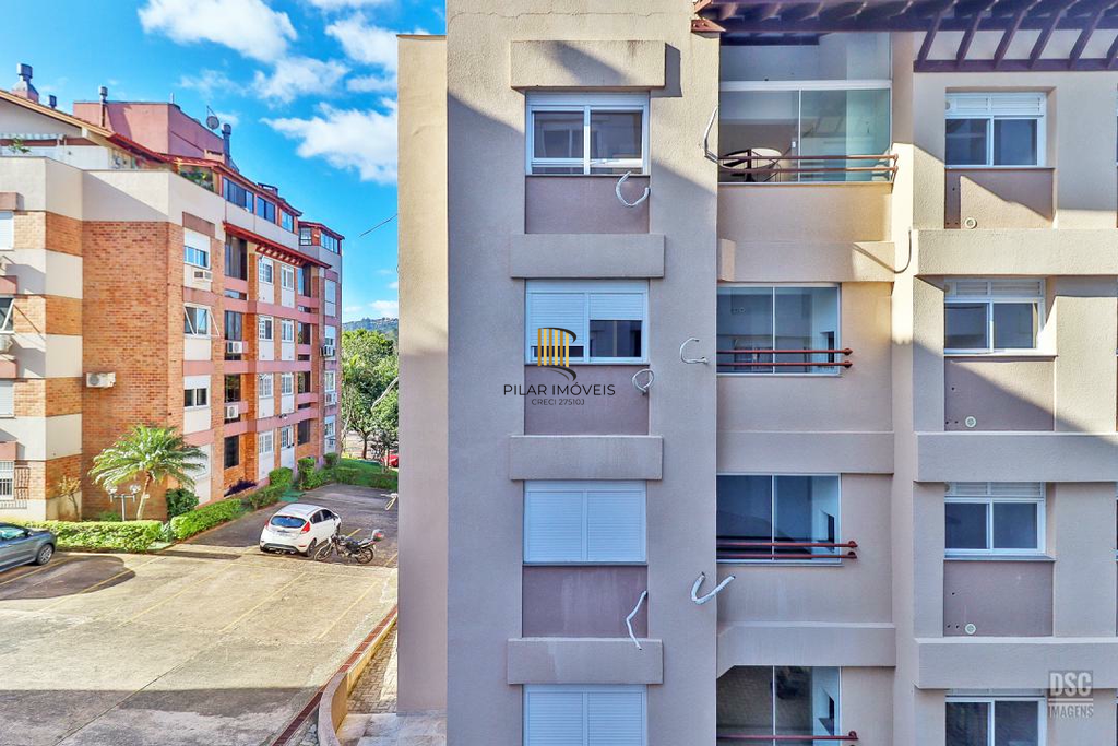 Apartamento 2 dormitórios no bairro Vila Nova
