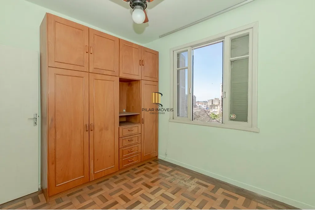 Apartamento 2 dormitórios no bairro Floresta