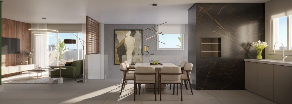 Apartamento 2 dormitórios no bairro Jardim Itu