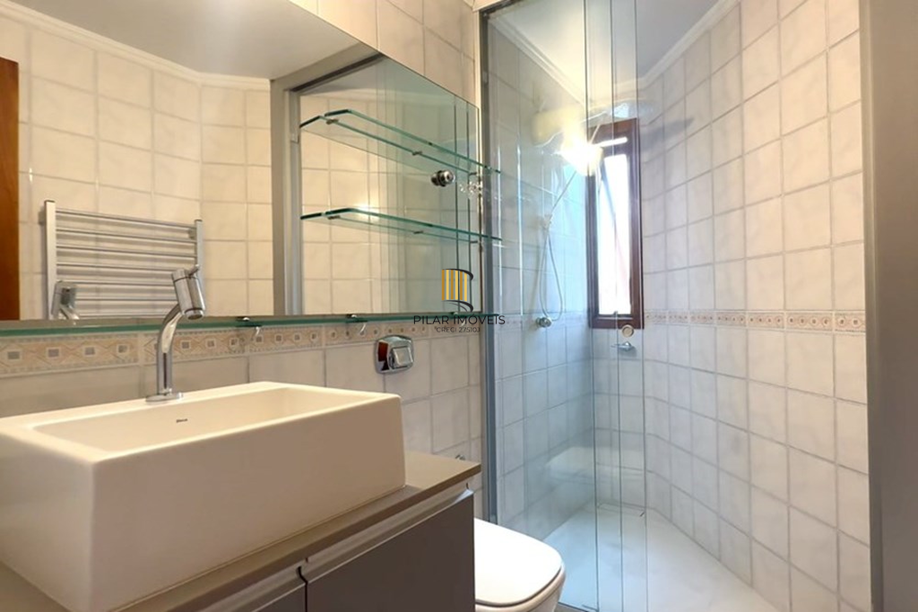 Apartamento 2 dormitórios no bairro Santa Cecília