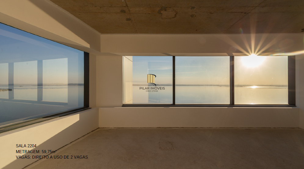 Sala Comercial no bairro Praia de Belas
