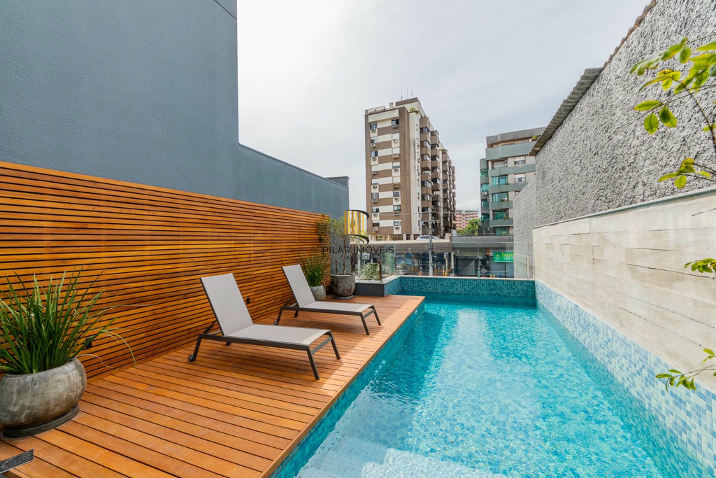 Apartamento 2 dormitórios no bairro Menino Deus