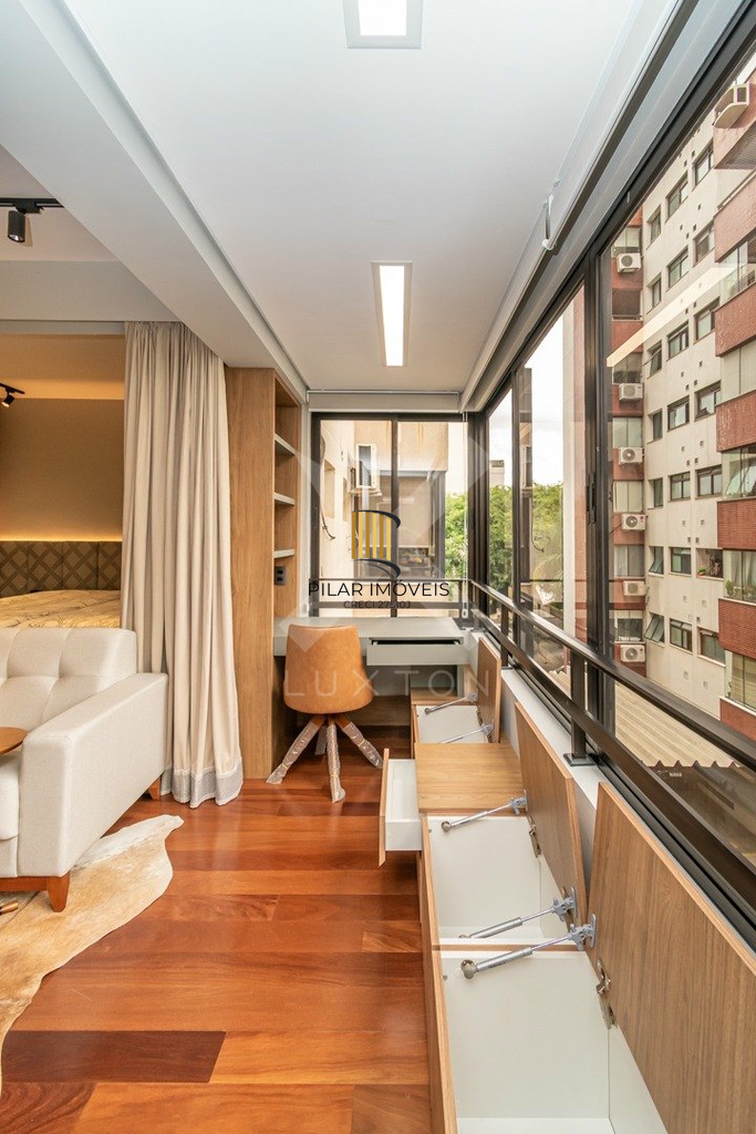 Apartamento 1 dormitório no bairro Mont Serrat