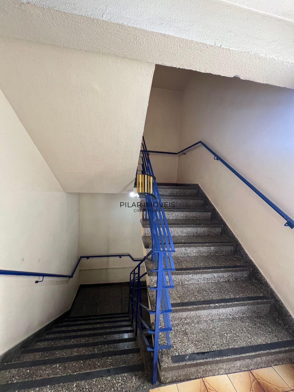 Apartamento 1 dormitório no bairro Jardim Carvalho