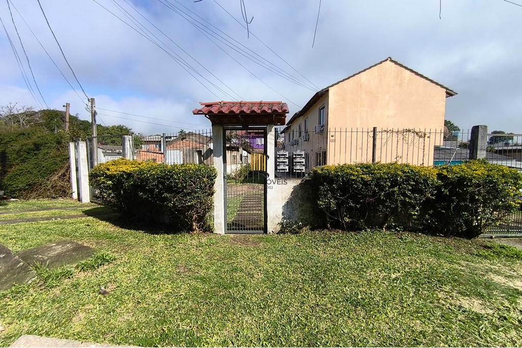 Casa 2 dormitórios no bairro Viamópolis