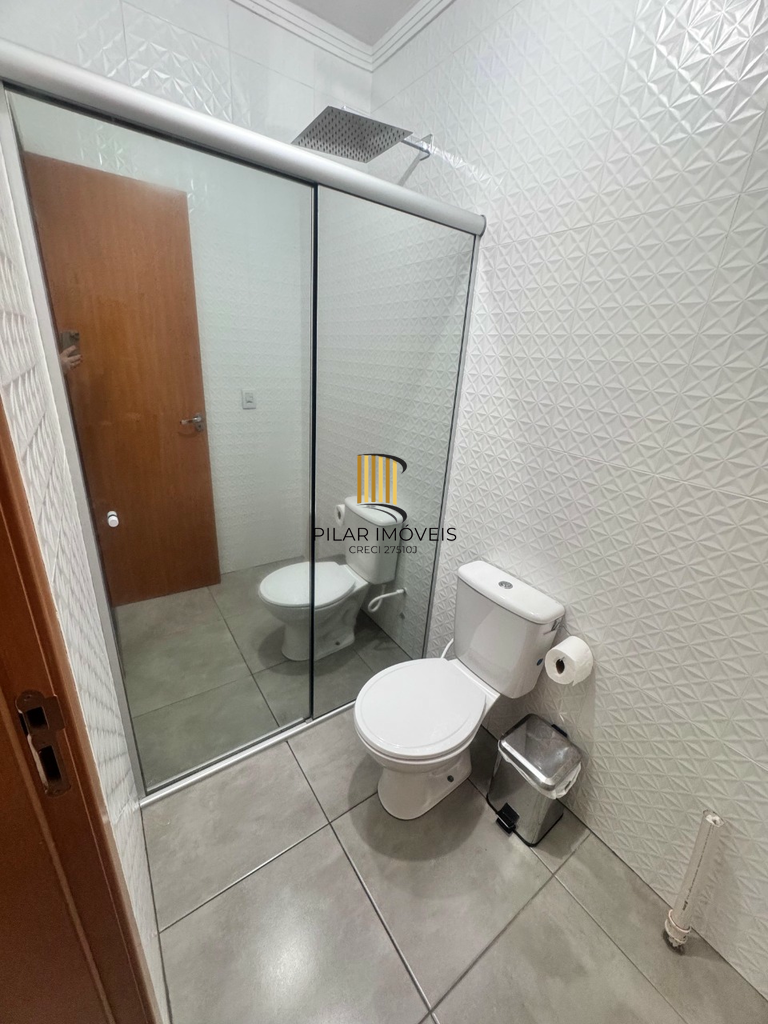 Apartamento 2 dormitórios no bairro Parque Santa Fé