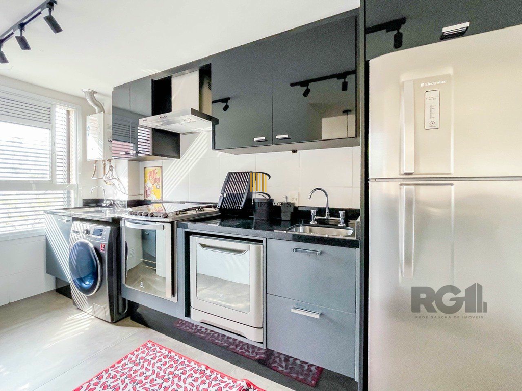 Apartamento 2 dormitórios no bairro Menino Deus