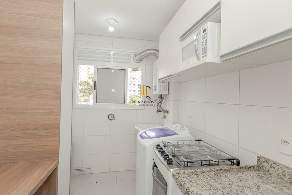 Apartamento 1 dormitório no bairro Jardim do Salso