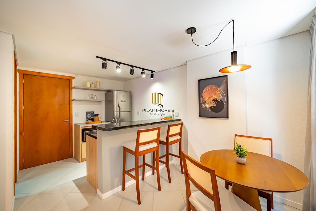 Studio 1 dormitório no bairro Centro Histórico