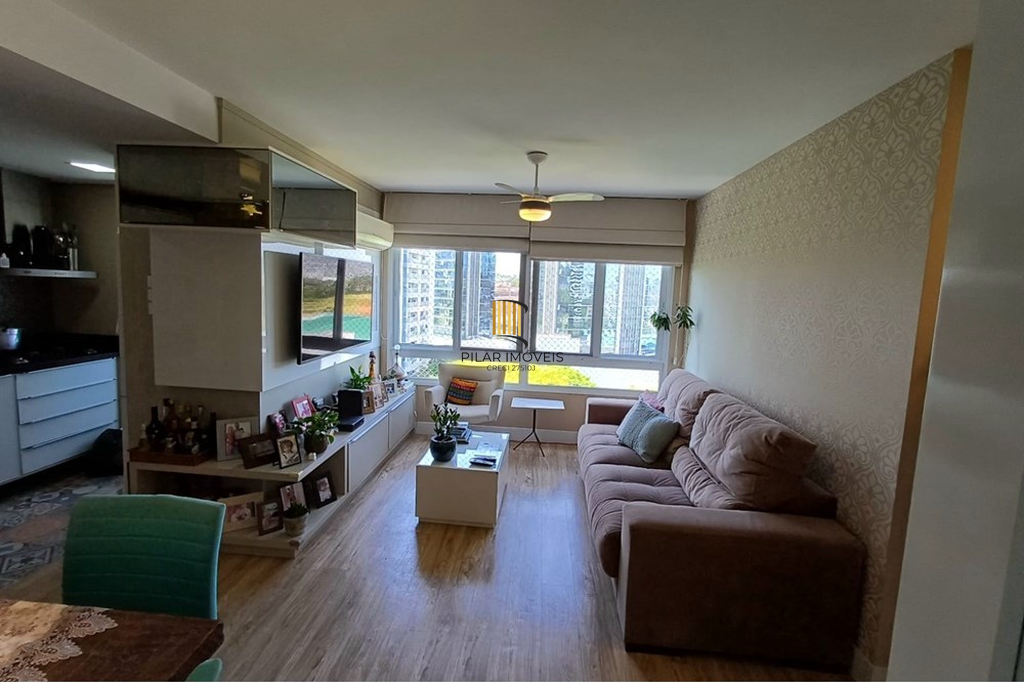 Apartamento 2 dormitórios no bairro Petrópolis