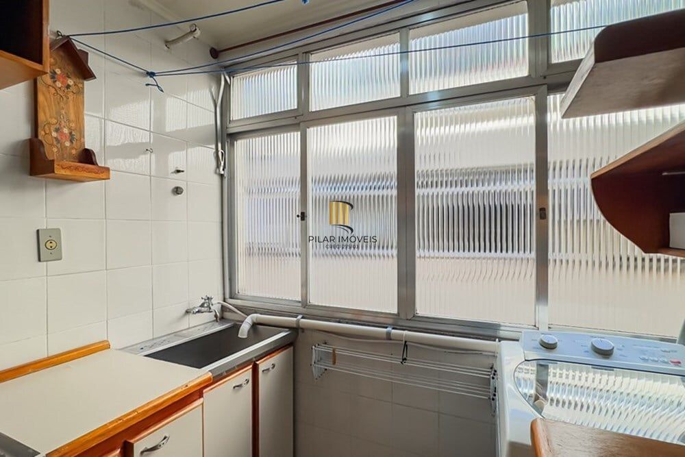 Apartamento 2 dormitórios no bairro Cristo Redentor