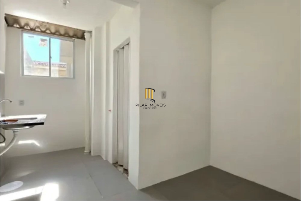 Apartamento 1 dormitório no bairro São Geraldo