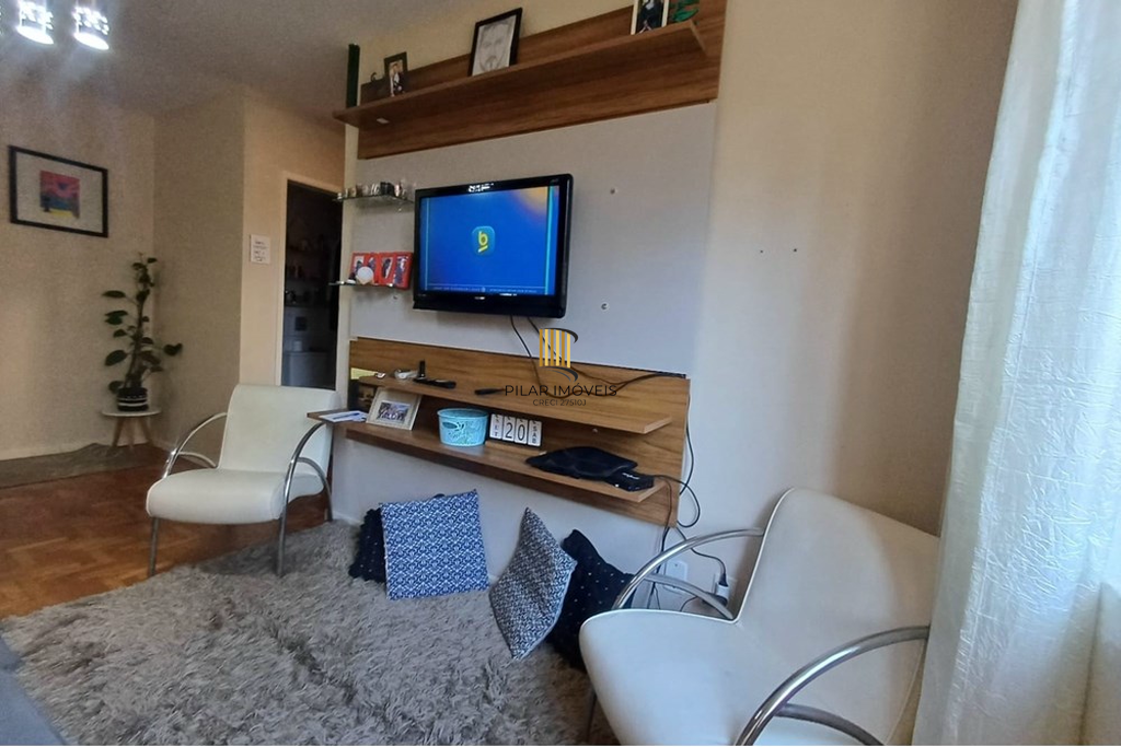 Apartamento 1 dormitório no bairro Vila Ipiranga