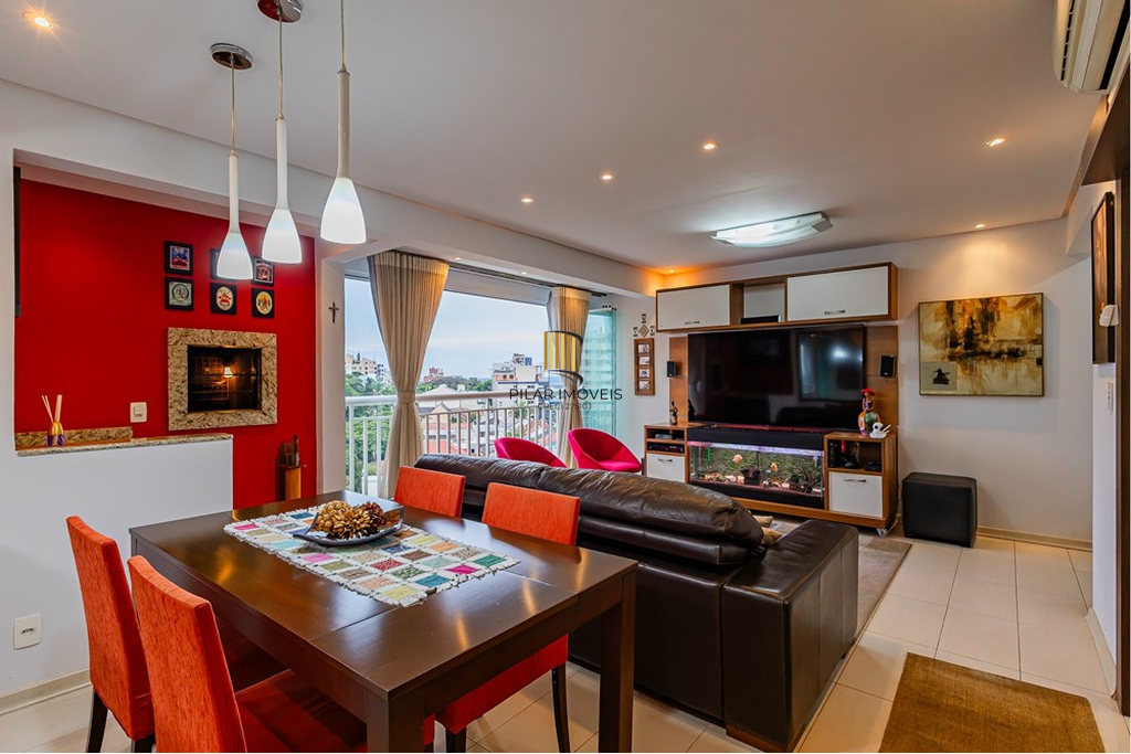 Apartamento 3 dormitórios no bairro Jardim Lindóia