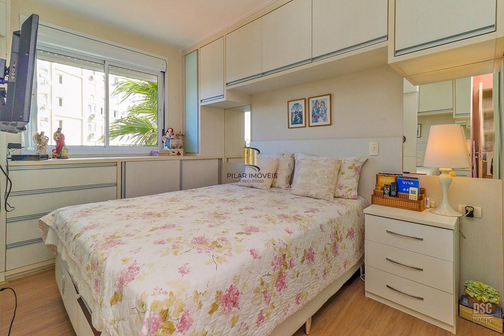 Apartamento 3 dormitórios no bairro Jardim Itu