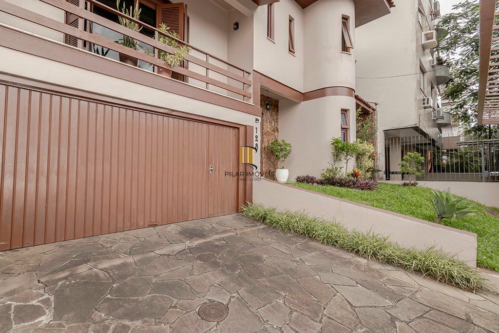 Casa 3 dormitórios no bairro Jardim Planalto