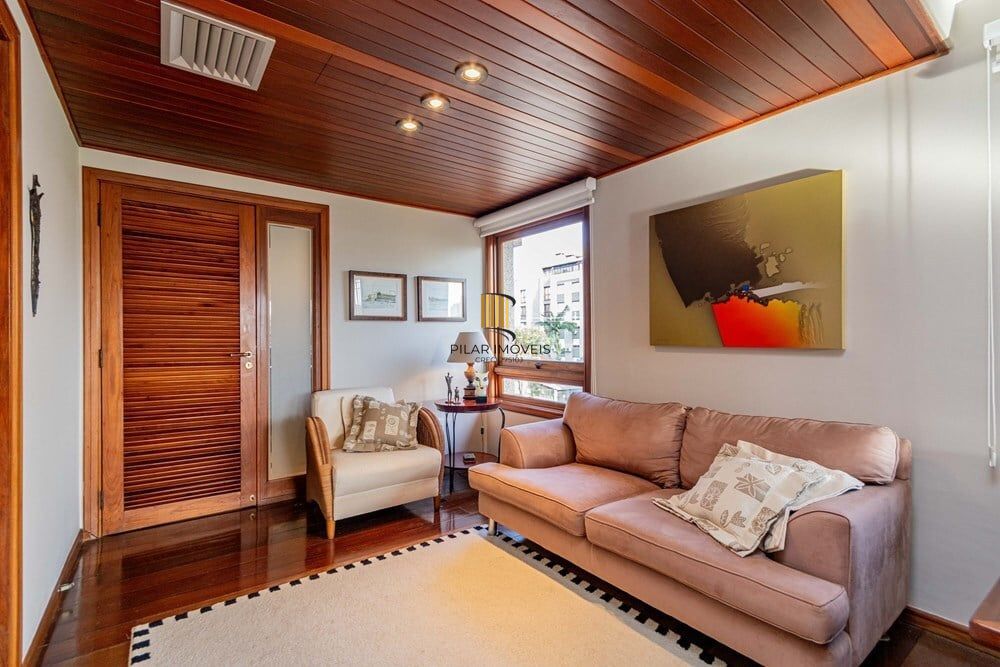 Apartamento 3 dormitórios no bairro Rio Branco